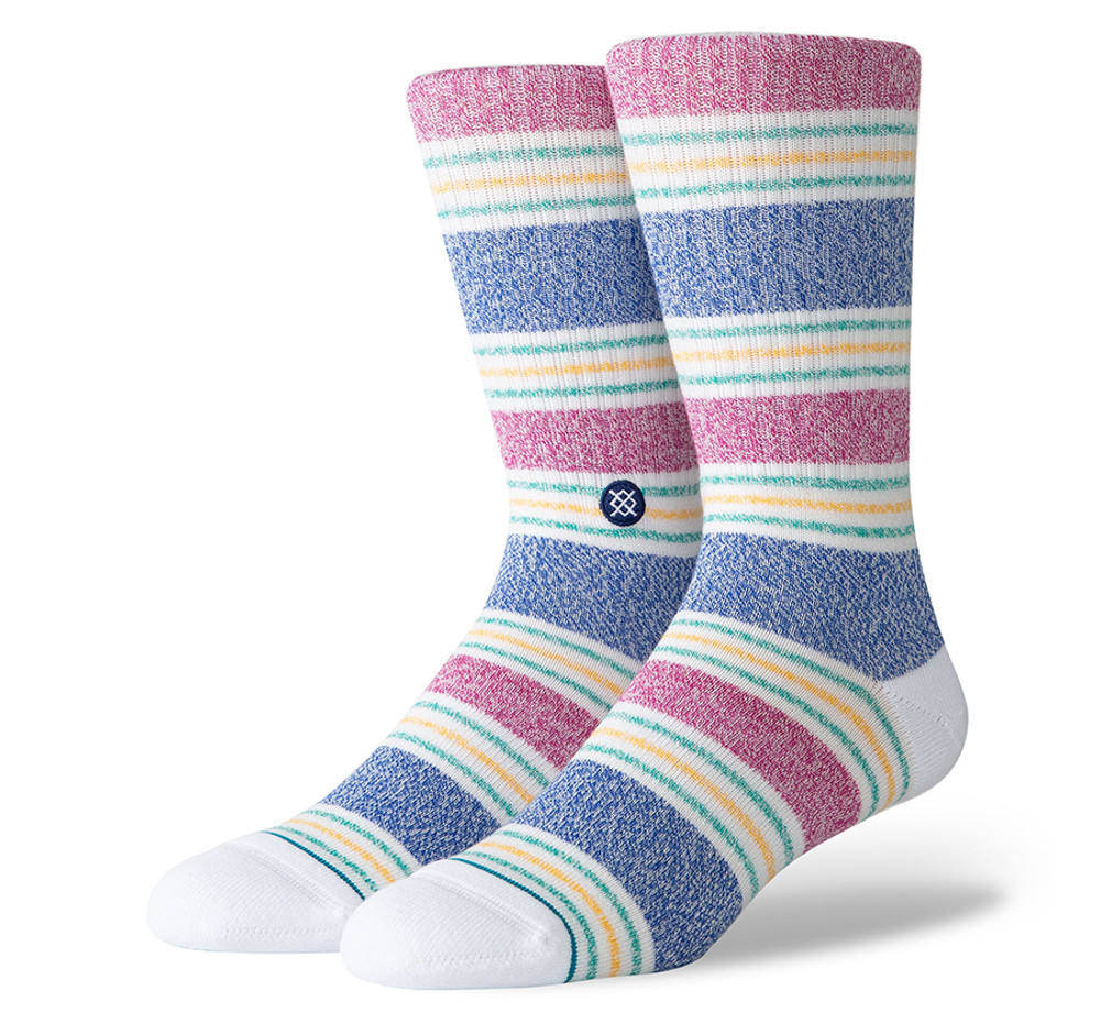 Stance Leslee White Sock