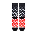 Stance Blur Check Socks