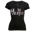 LYFE The Heatles V-Neck Shirt for Women