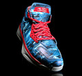 Li-Ning Way of Wade 2.0 SE - Veterans Day aka Blue Camo