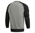 Wade Lifestyle Sweater Black/Grey AWDK087-5