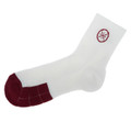 WoW Semi-Terry Quarter Socks AWSK011-2