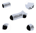 DW Footie Socks AWSL015-2