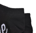 DWade Footie Socks AWSM063-2 Black