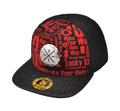 Wade Lifestyle Snapback Cap AMYM051-1 