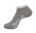 DWade Footie Socks AWSM125-1 Grey