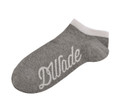 DWade Footie Socks AWSM125-1 Grey