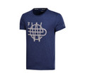 Wade Lifestyle Tee AHSN013-4 Heather Blue