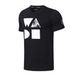 Wade Lifestyle Tee AHSN061-2 Black