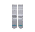 Stance Uncommon Solids Crew Grey sock 