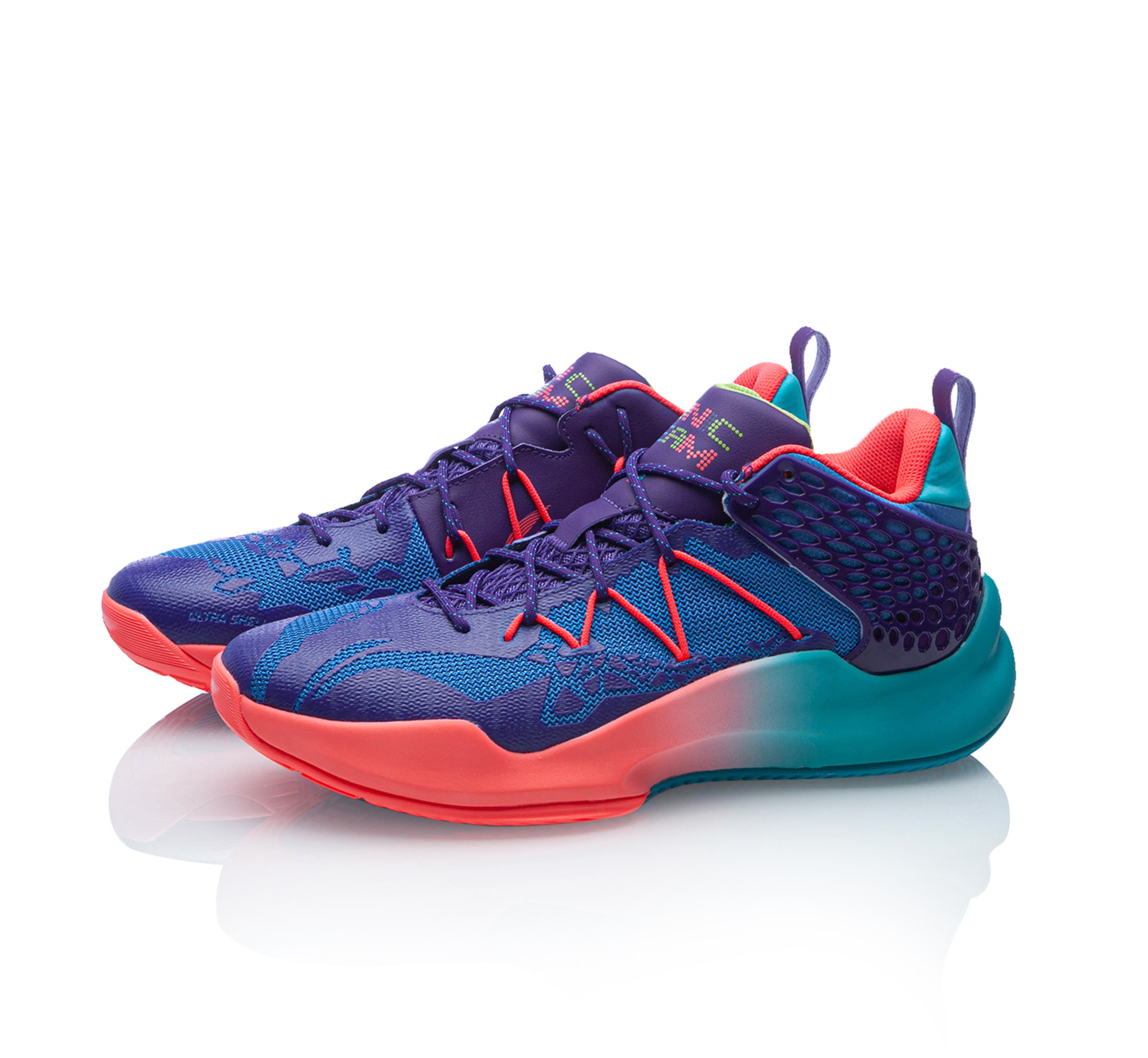 li ning basketball shoes