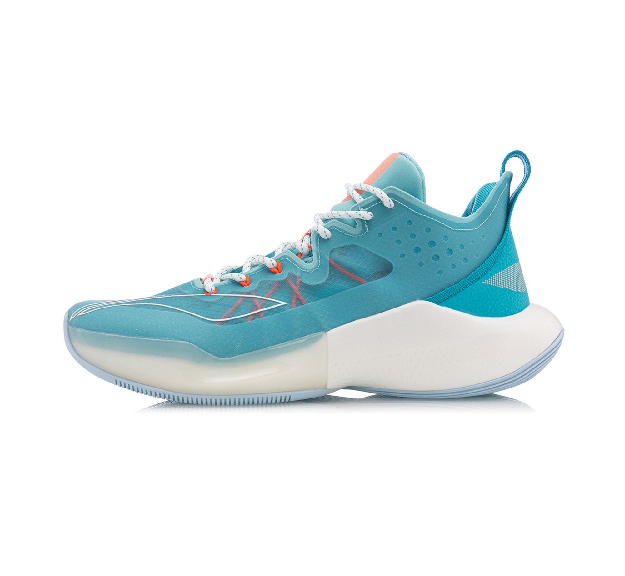 Li-Ning Sonic VIII Low Basketball Shoe | Shop online now at Sunlight ...