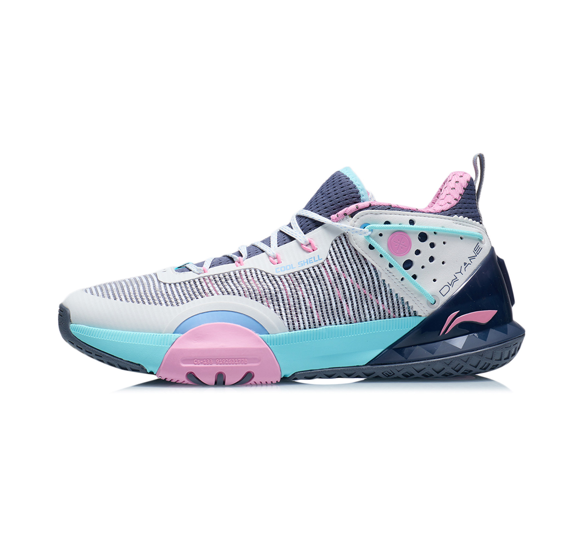 Wade All Day 6 V2 ABPR029-3 Basketball Shoe | Shop online now at ...