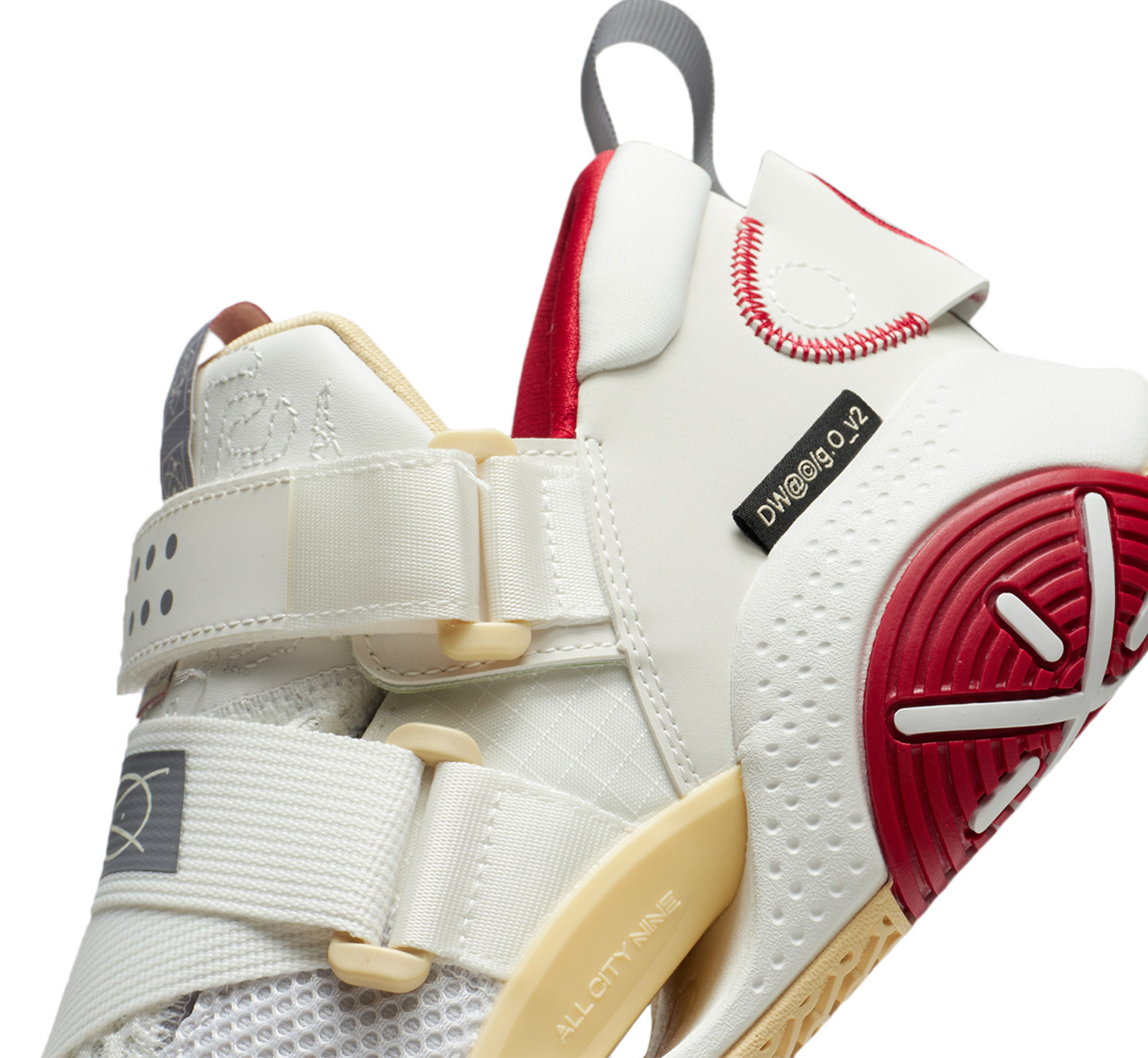 Li-Ning Wade All City 9 V2 