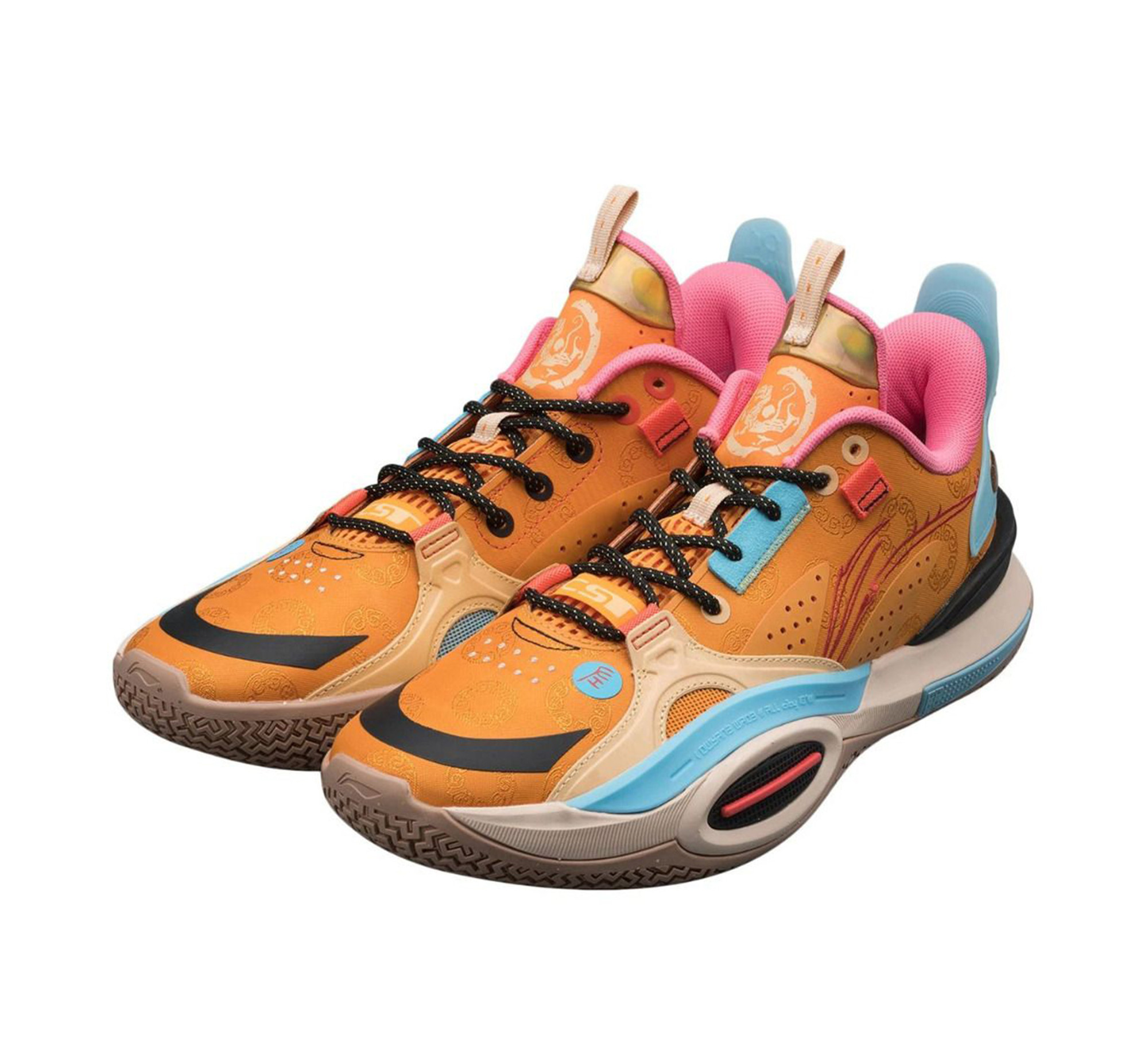 Li-Ning Wade All City 10 CNY Basketball Shoe | Shop online now at  Sunlight Station