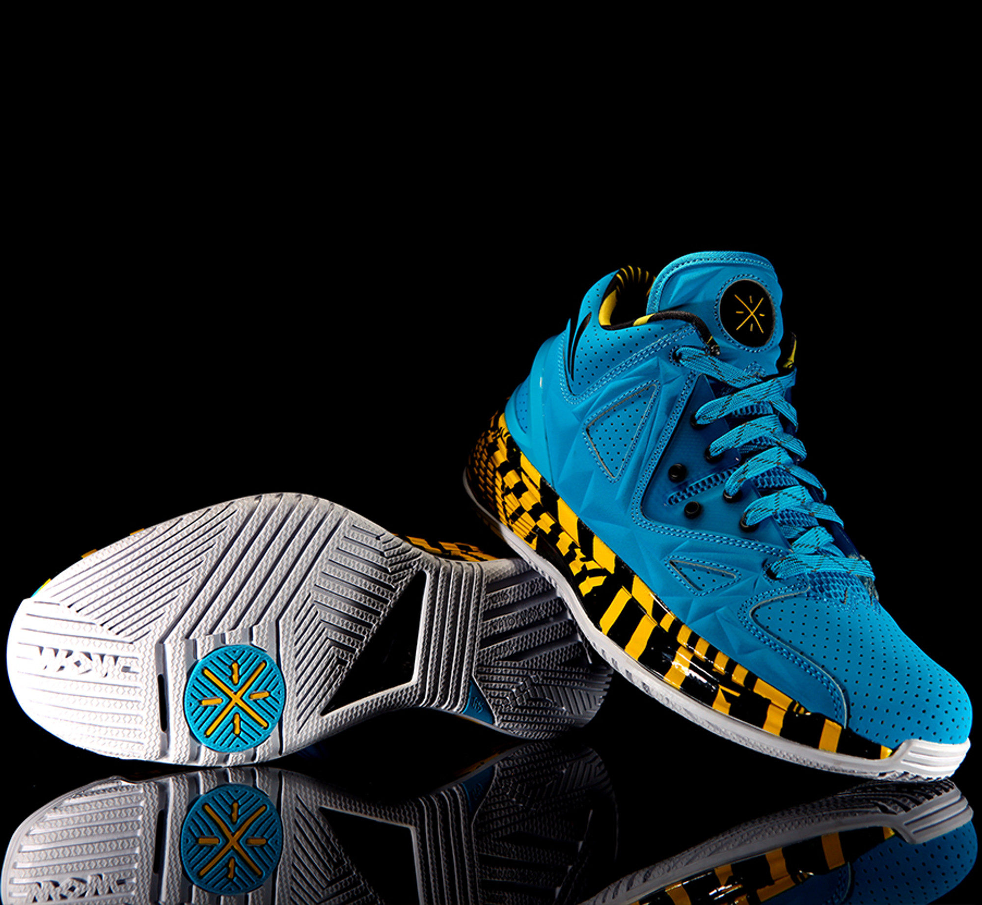 li ning way of wade