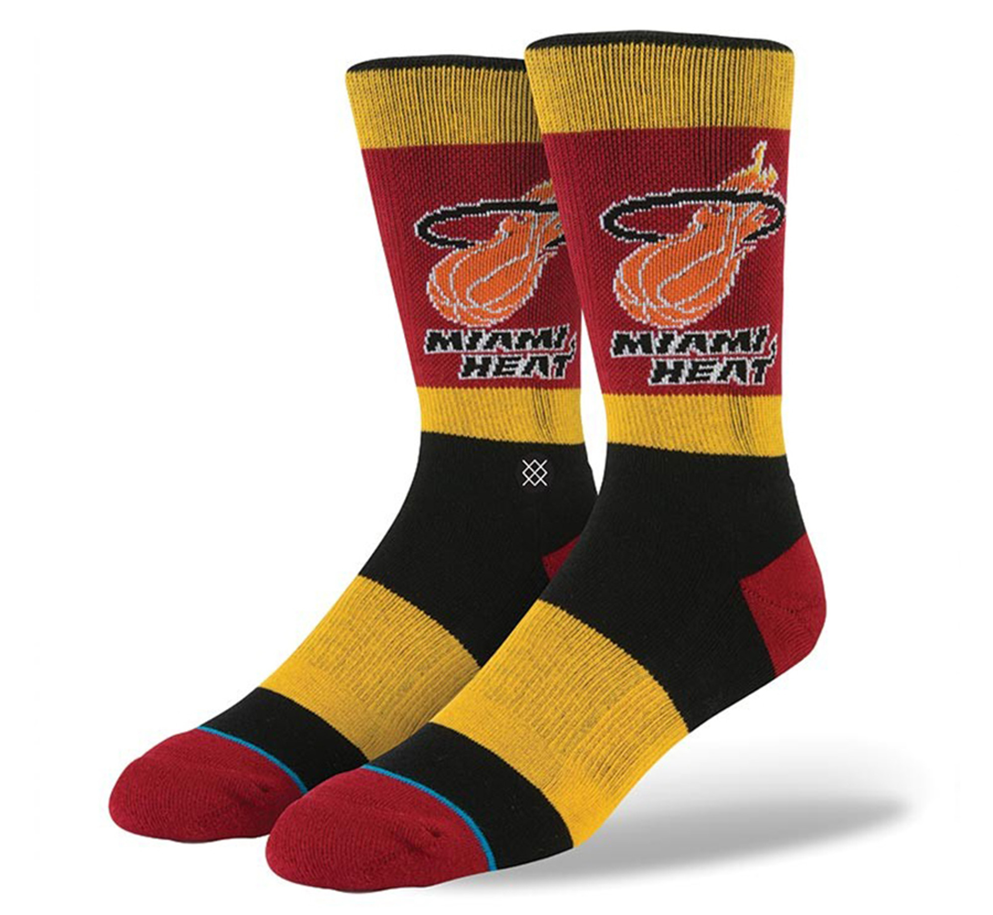 Stance Miami Heat socks