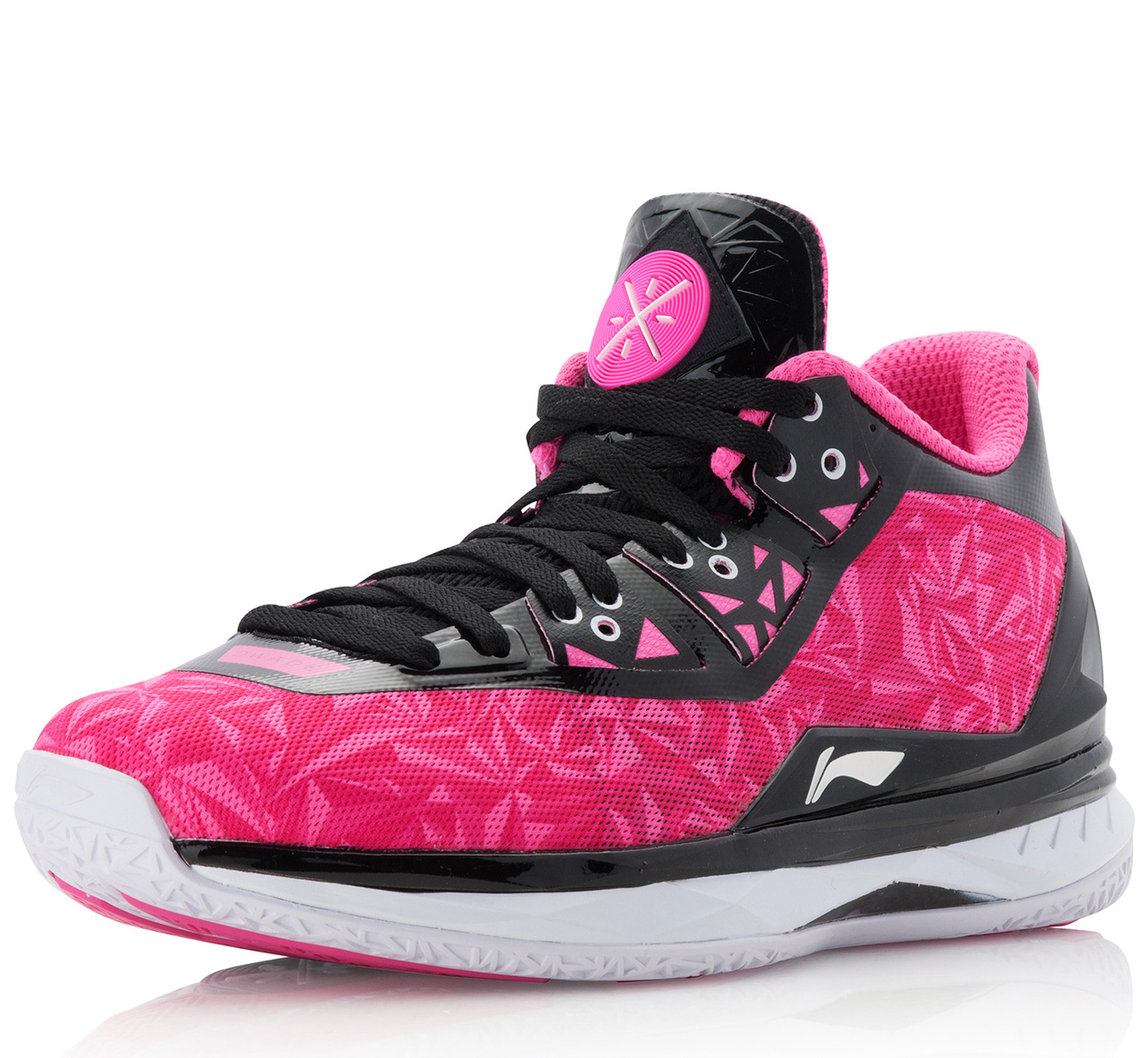 dwyane wade shoes pink