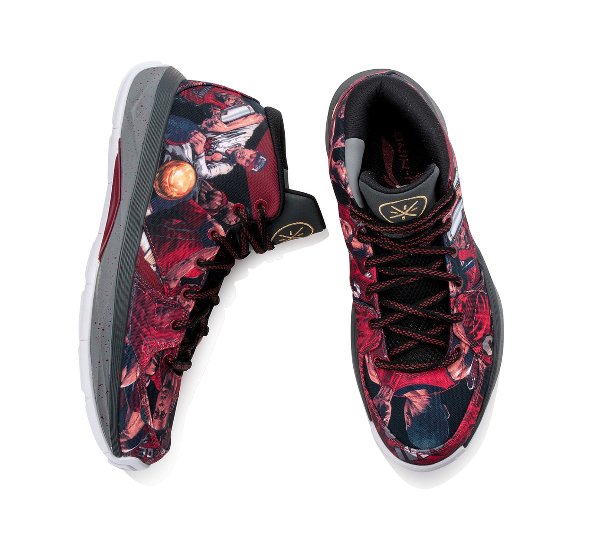 Wade All Day 2 Basketball Shoe  Shop online now at Sunlight Station