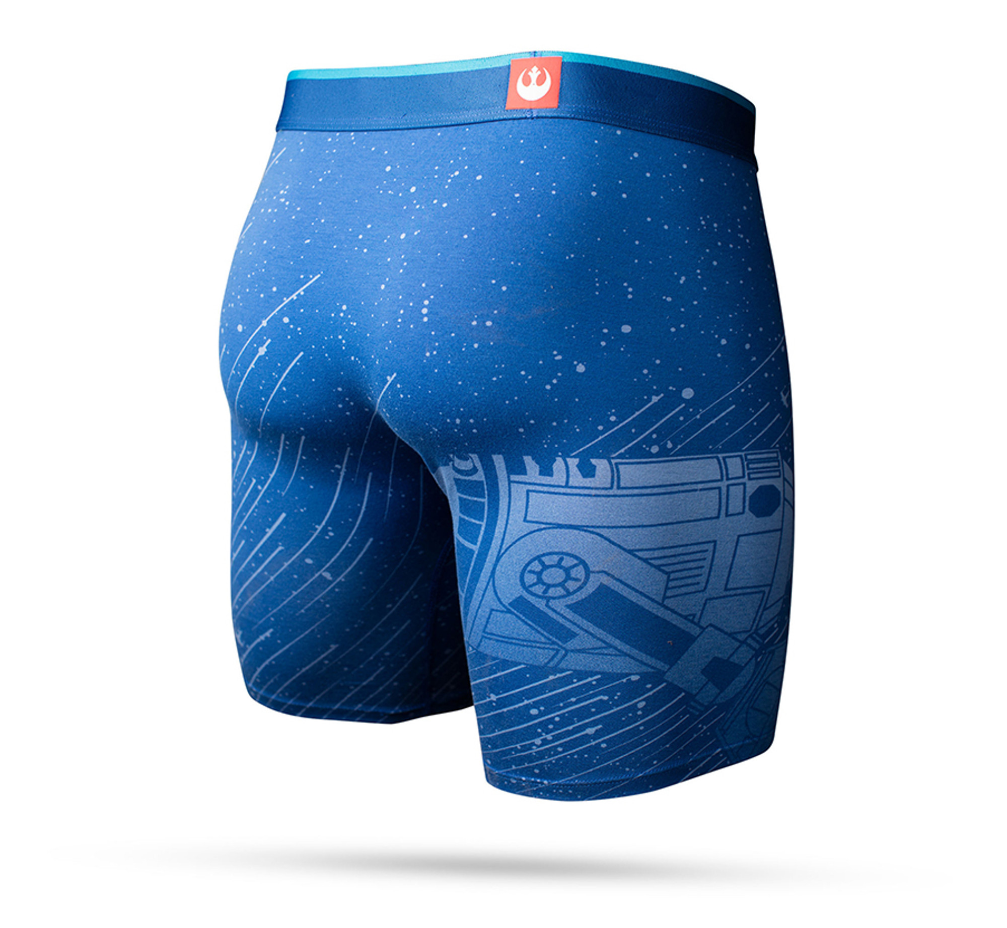 Ethika Mens MID Boxer Brief | Arctic Vibes : : Clothing, Shoes &  Accessories