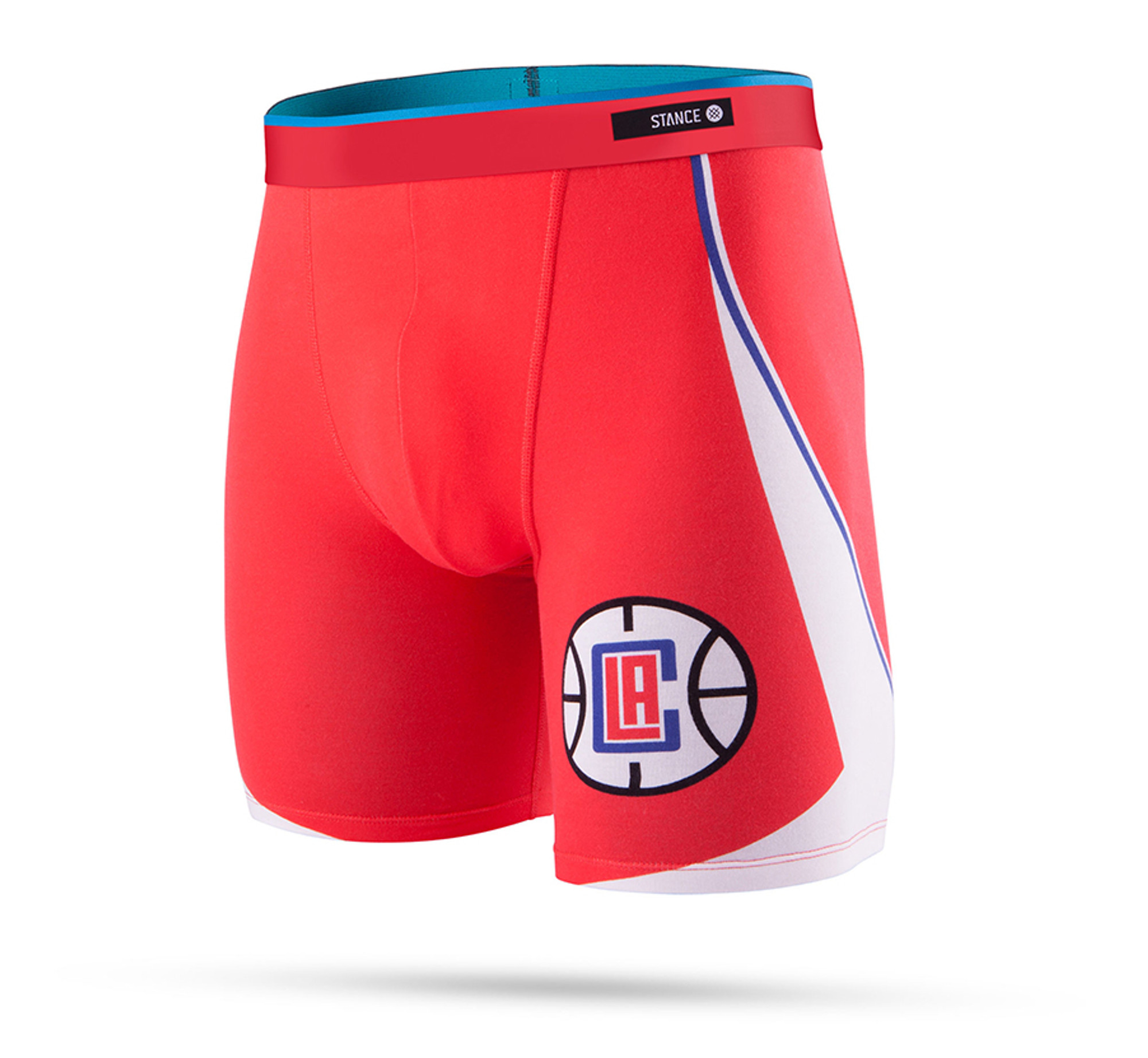 Stance Del Mar LA Clippers Underwear