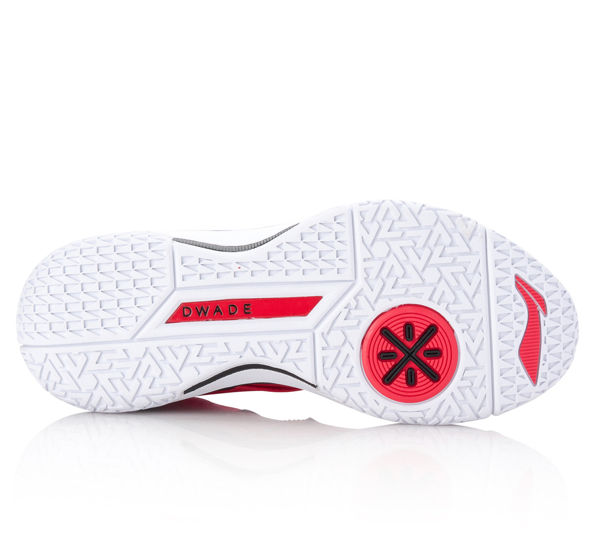 Wade All City 5.0 Red | Shop online now at Sunlight Station