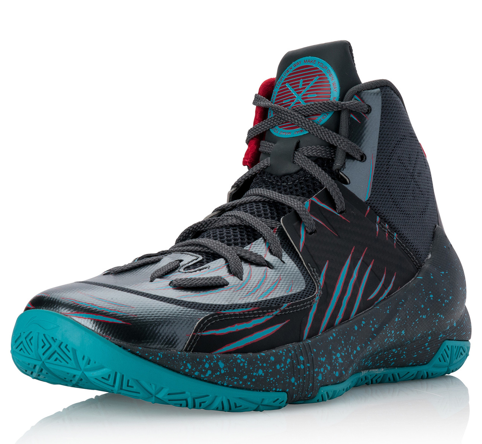 li ning wade fission 4