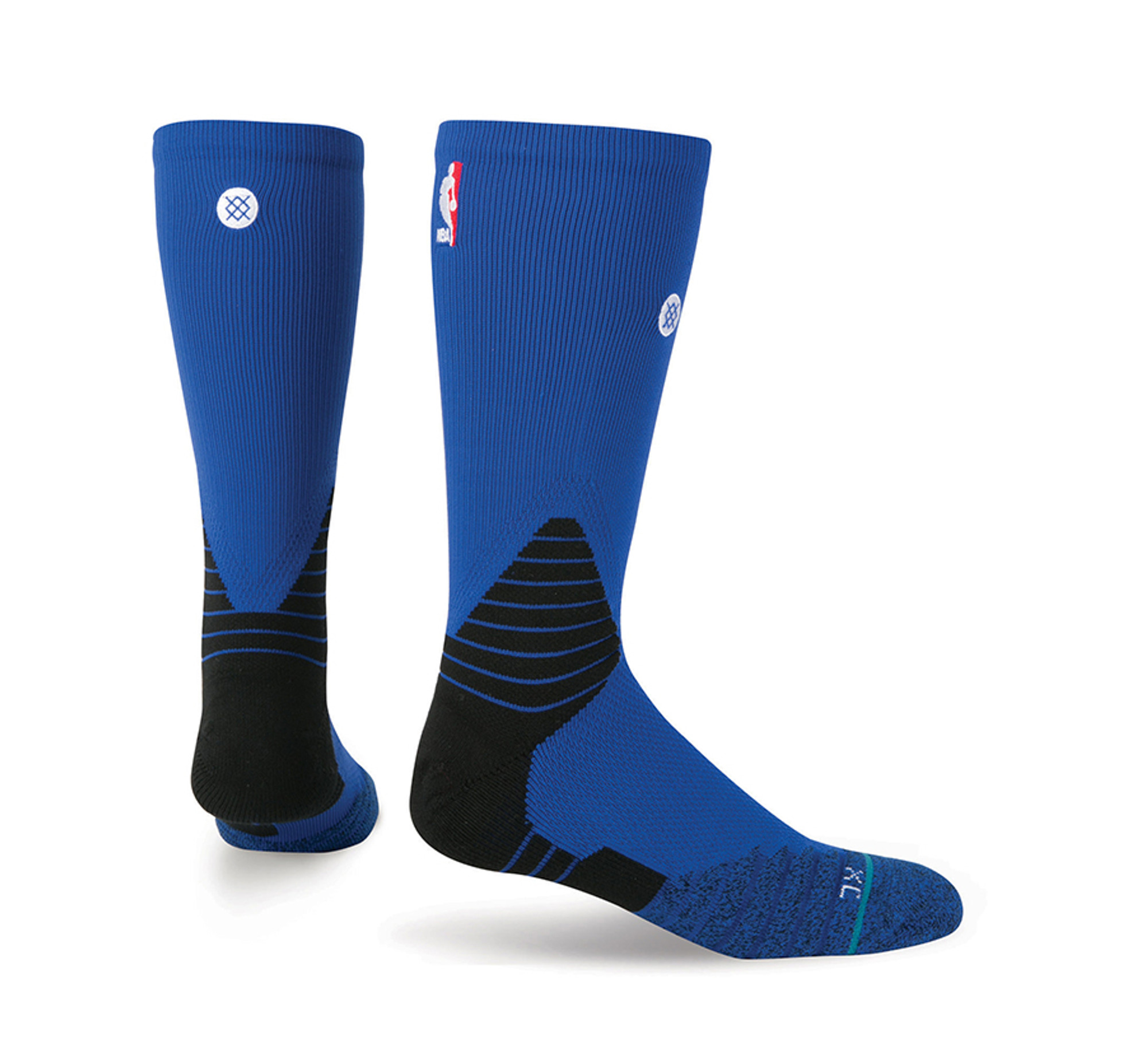 Stance NBA on Court Solid Crew | Shop online now at Sunlight Station