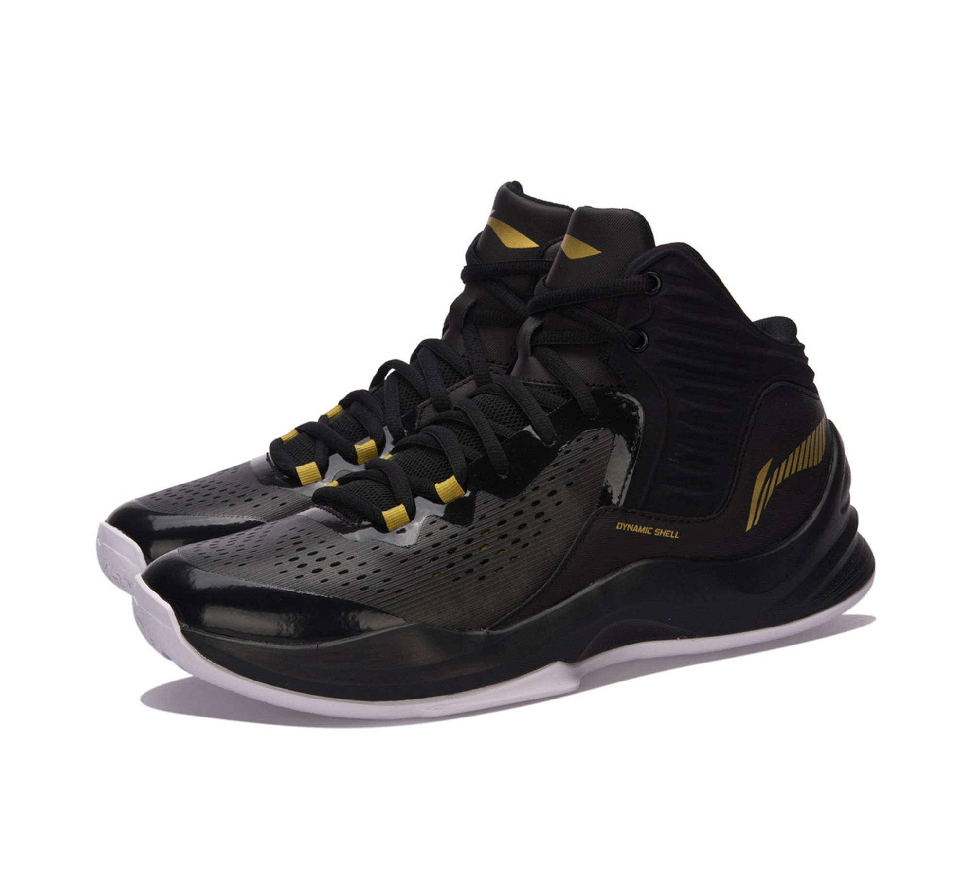 li ning dynamic shell