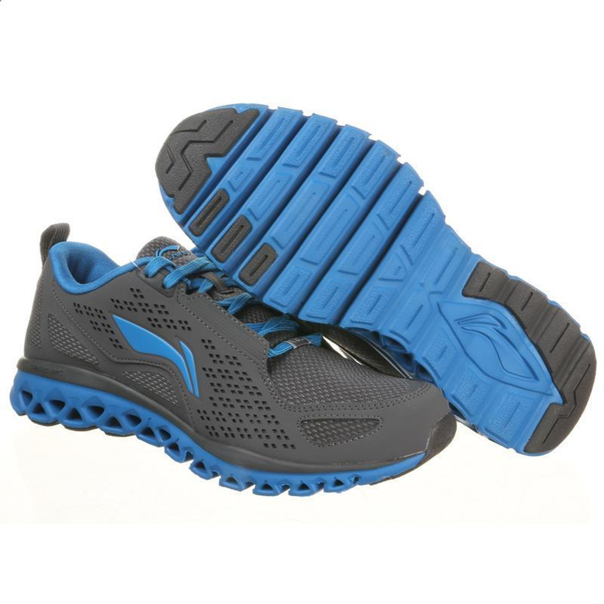 li ning cushion running shoes