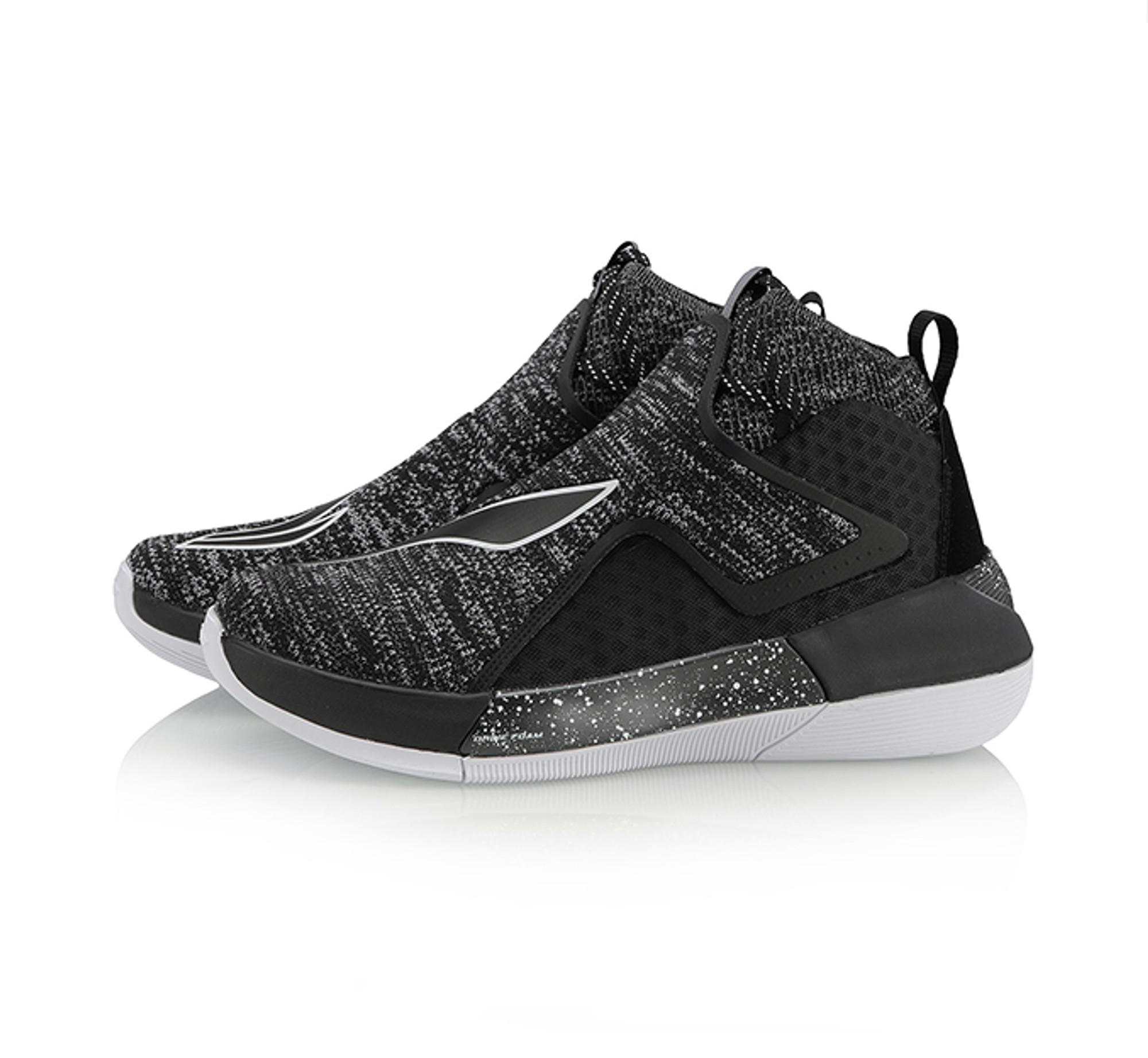 Li-Ning Basketball Shoe Yu Shuai XII | Shop online now at Sunlight Station