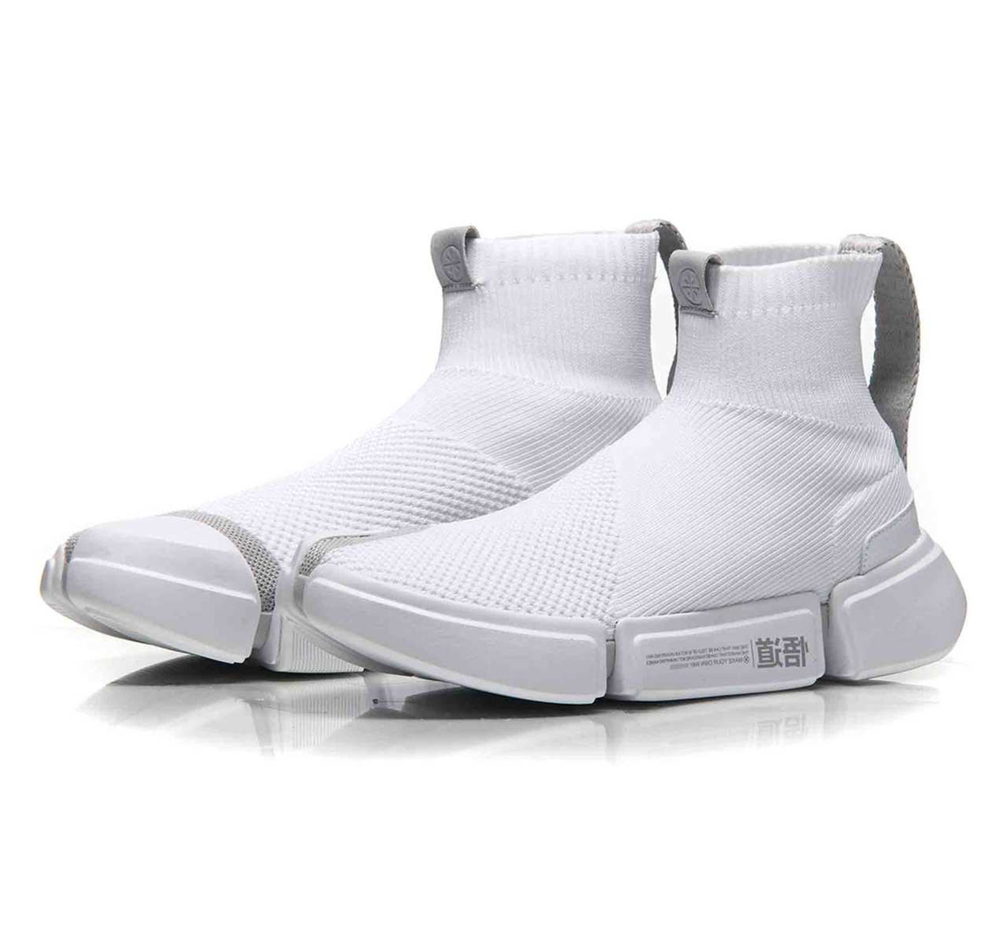 Wade Essence 2 White Sneaker | Shop online now at Sunlight Station