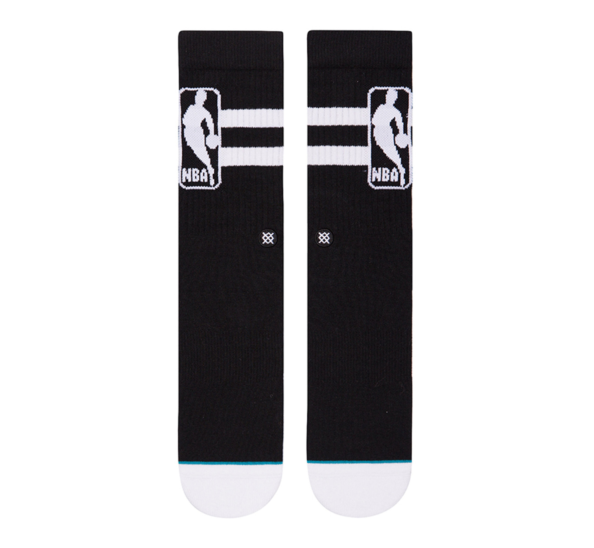 Stance NBA Logoman Oversize Socks | Shop online now at Sunlight Station