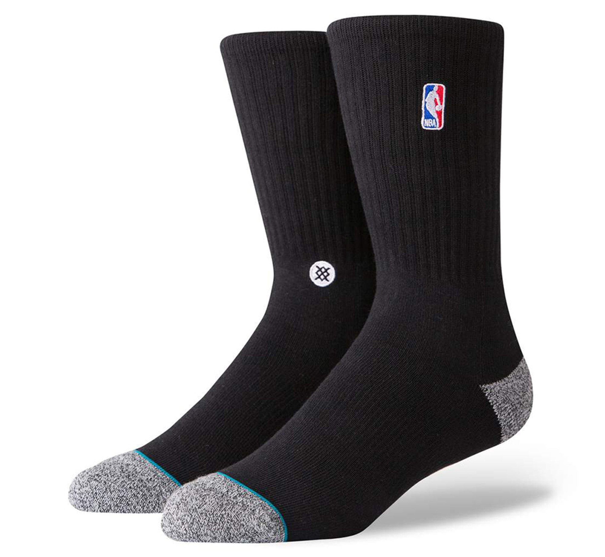 stance nba crew socks