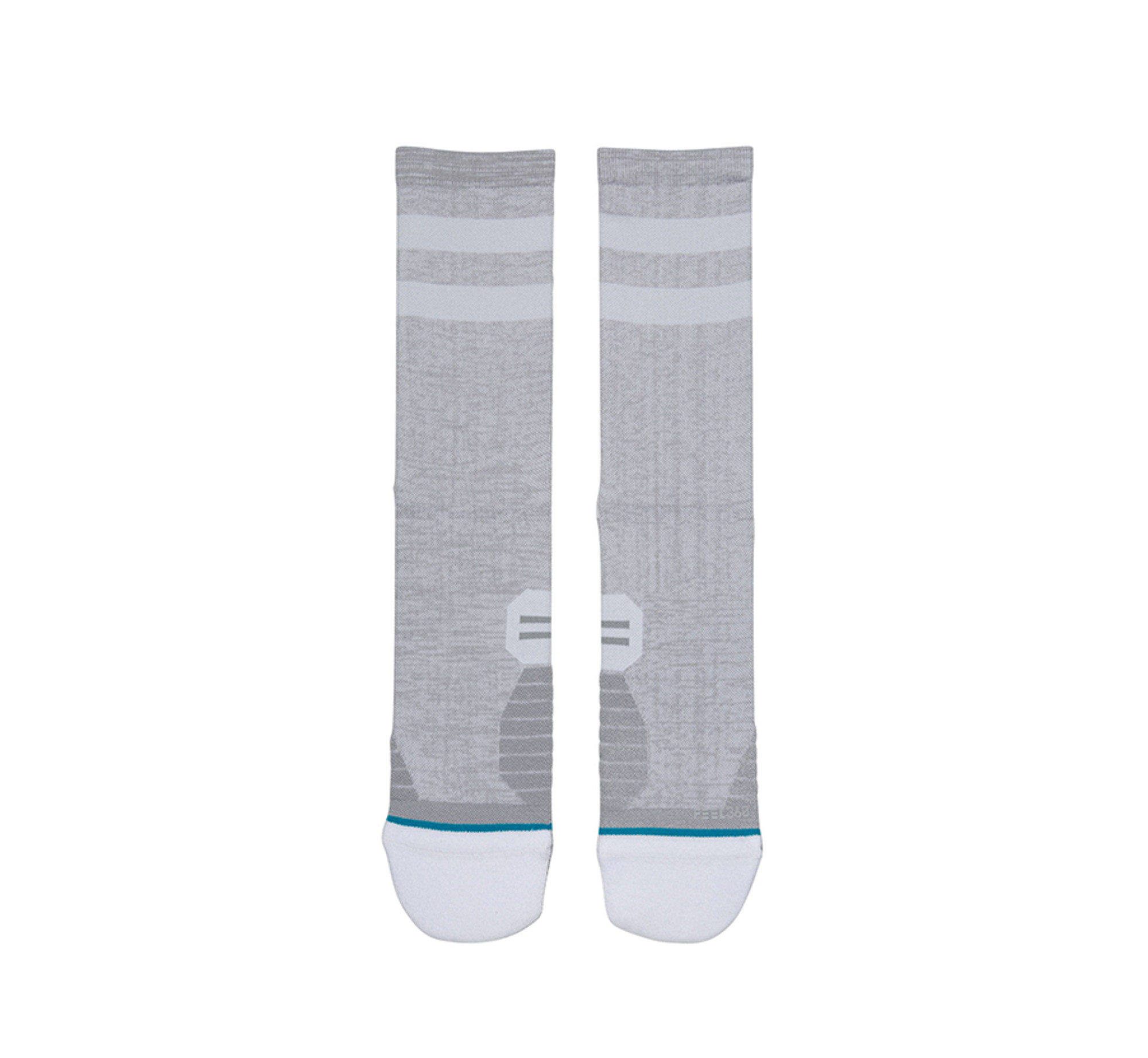 Stance Uncommon Solids Crew Sock | Shop online now at Sunlight Station