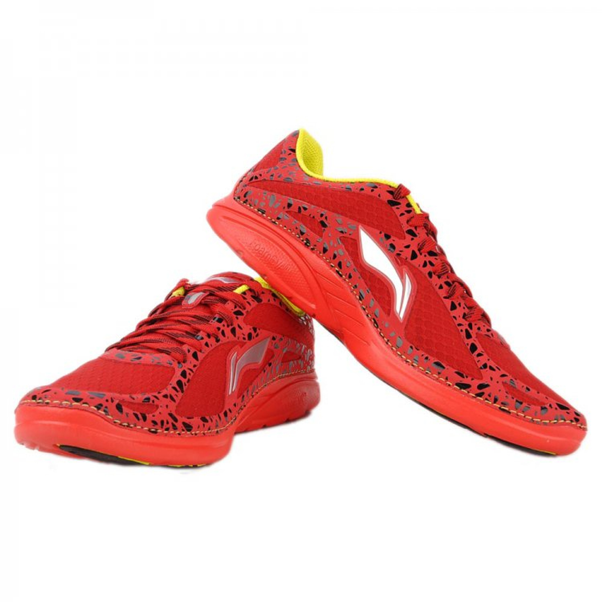 li ning super light running shoes