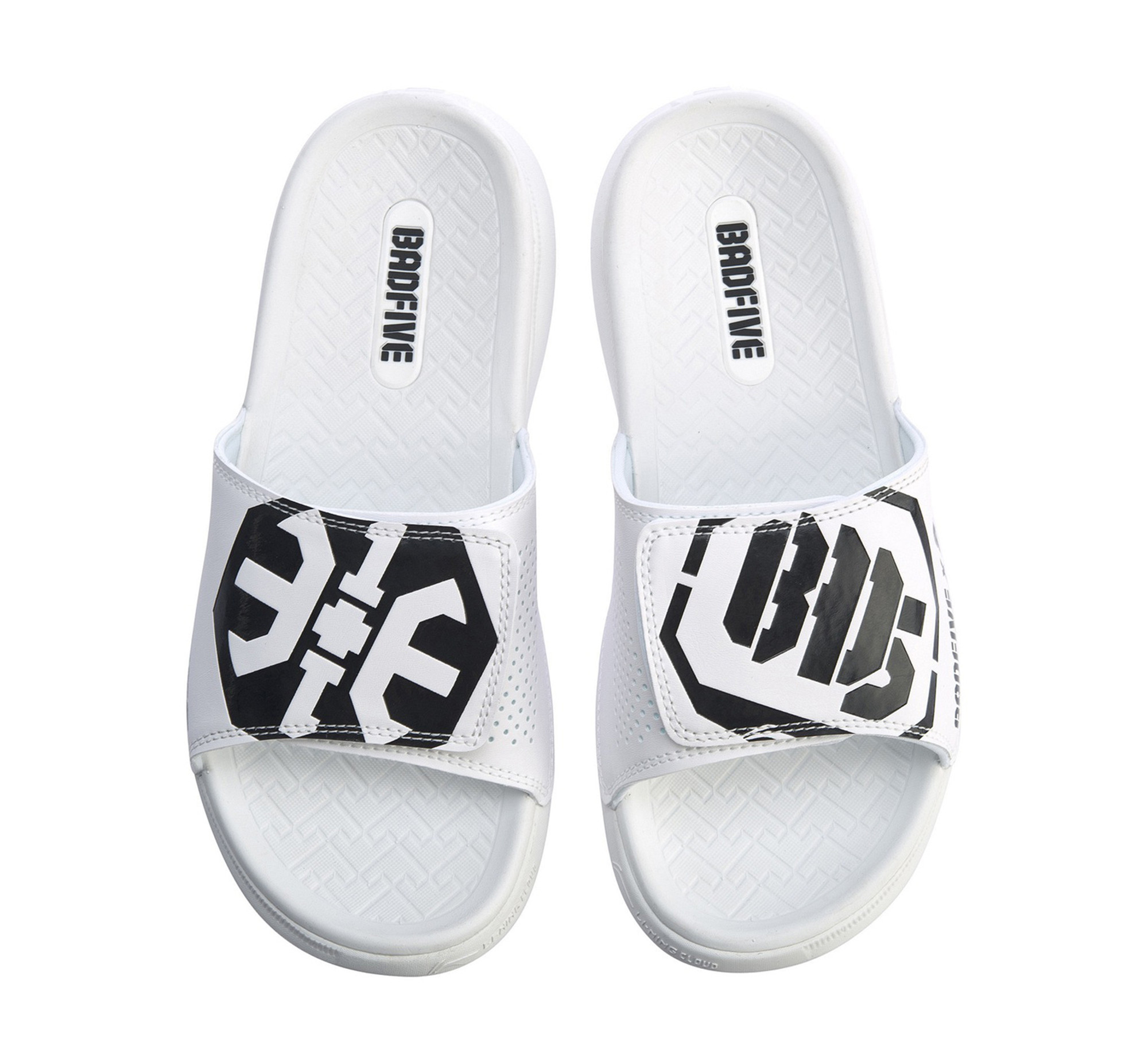 Li-Ning Bad Five Slides | Shop online now at Sunlight Station