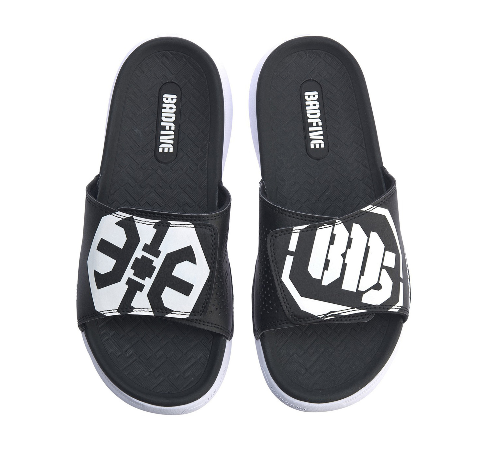 li ning flip flops