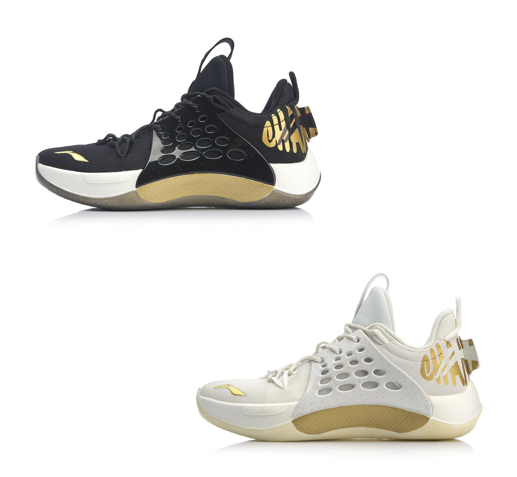 Li-Ning Sonic VII Low Basketball Shoes | Shop online now at 