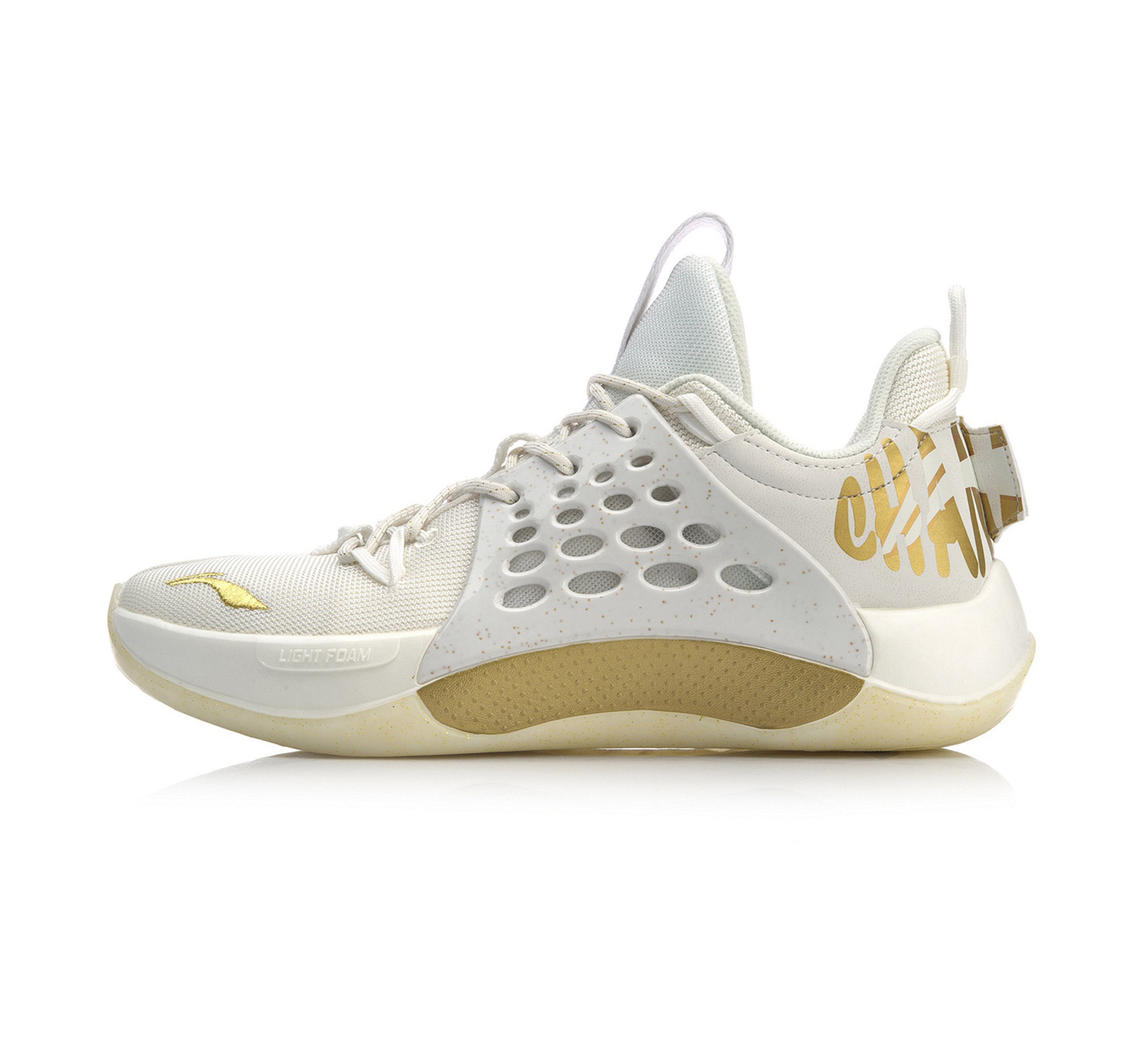 Li-Ning Sonic VII Low Basketball Shoes | Shop online now at 