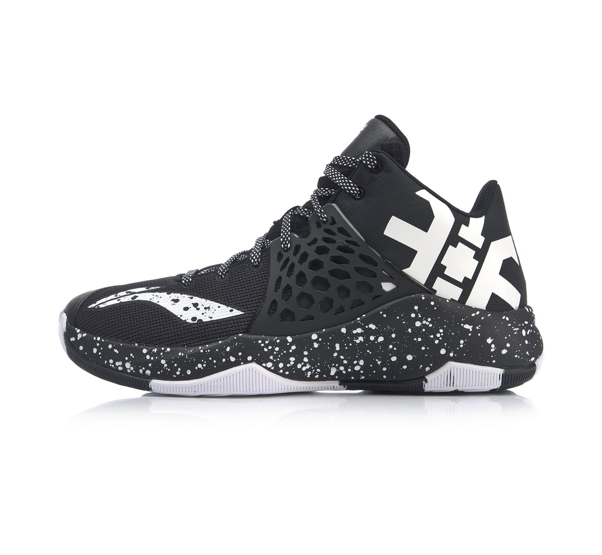 Li-Ning Sonic VII Team Basketball Shoes | Shop online now at 