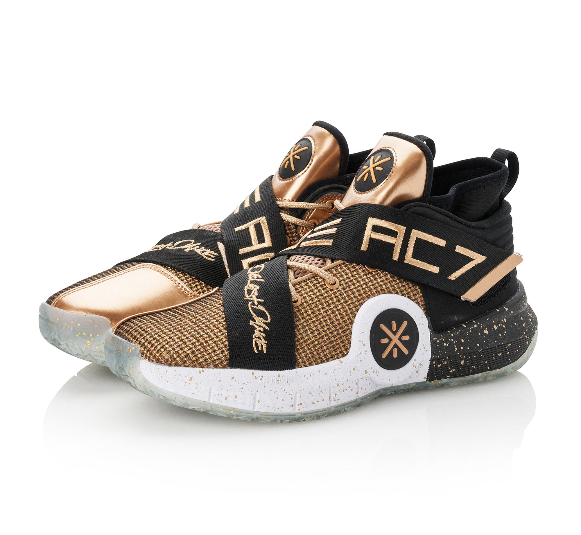 dwyane wade gold shoes cheap online