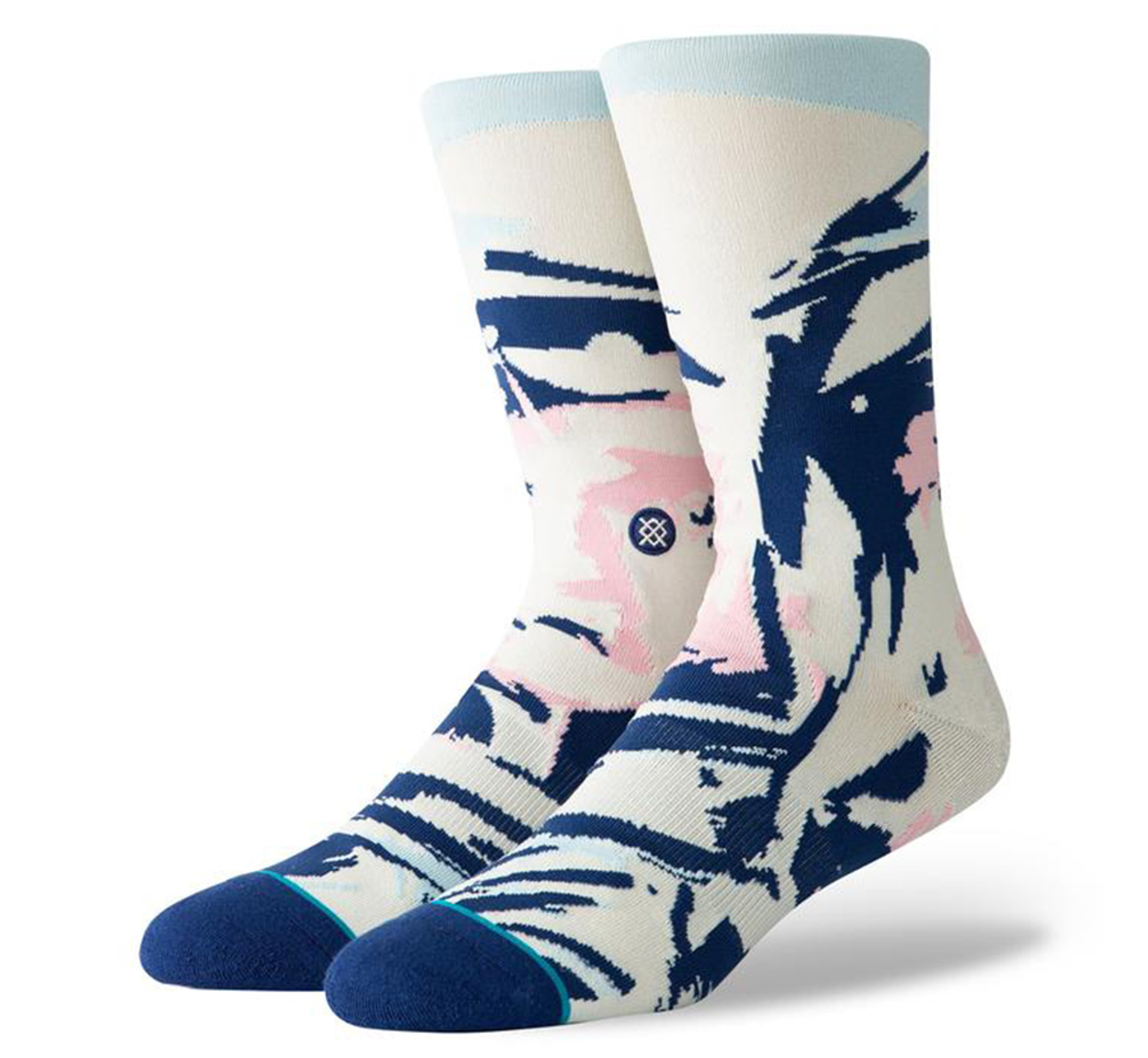 Stance Pilot Blue Socks | Shop online now at Sunlight Station