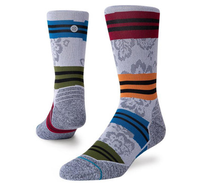 Stance Flora Crew Sock