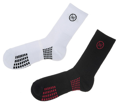 WoW Semi-Terry Crew Socks AWLL013