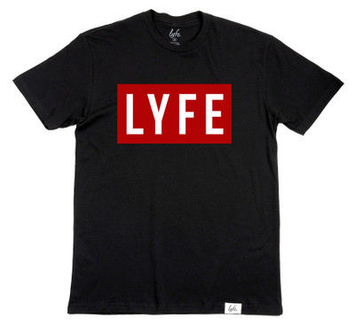 LYFE Magazine Tee