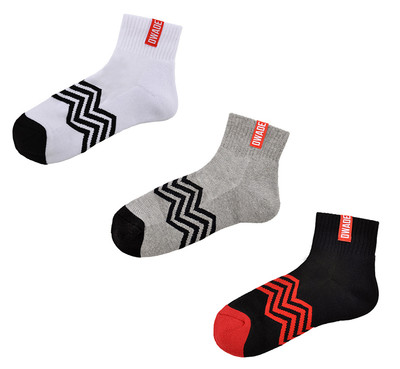 DWADE Terry Low Cut Socks AWSM277