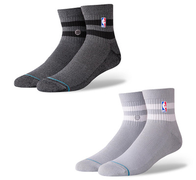 STANCE NBA Hoven QTR