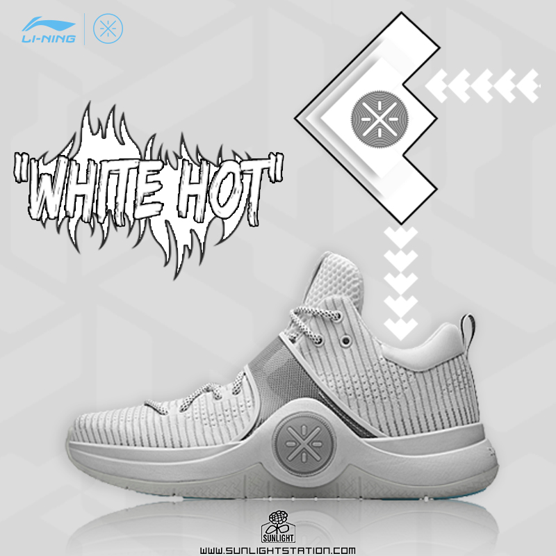 way of wade 6 white hot