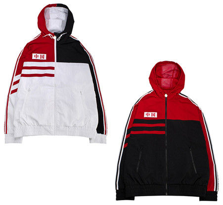 Li-Ning New York Fashion Week Windbreakers AFDN371 | Shop 